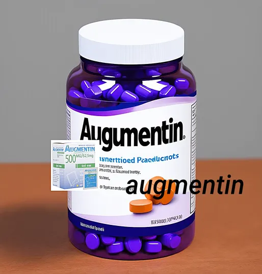 Augmentin nombre comercial y generico